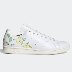 NWT Disney x adidas | Stan Smith Tinkerbell Peterpan White Sneakers, Mens 11
